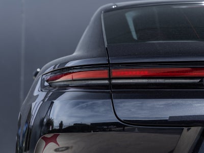 2026 Porsche Panamera Panamera