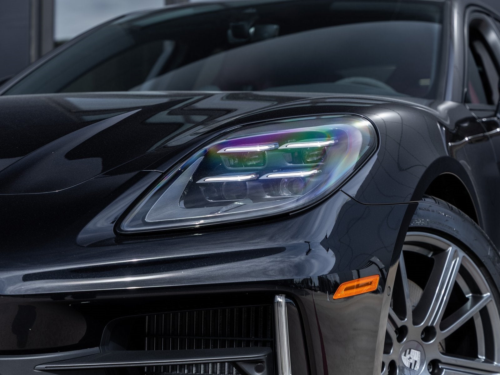 2026 Porsche Panamera Panamera