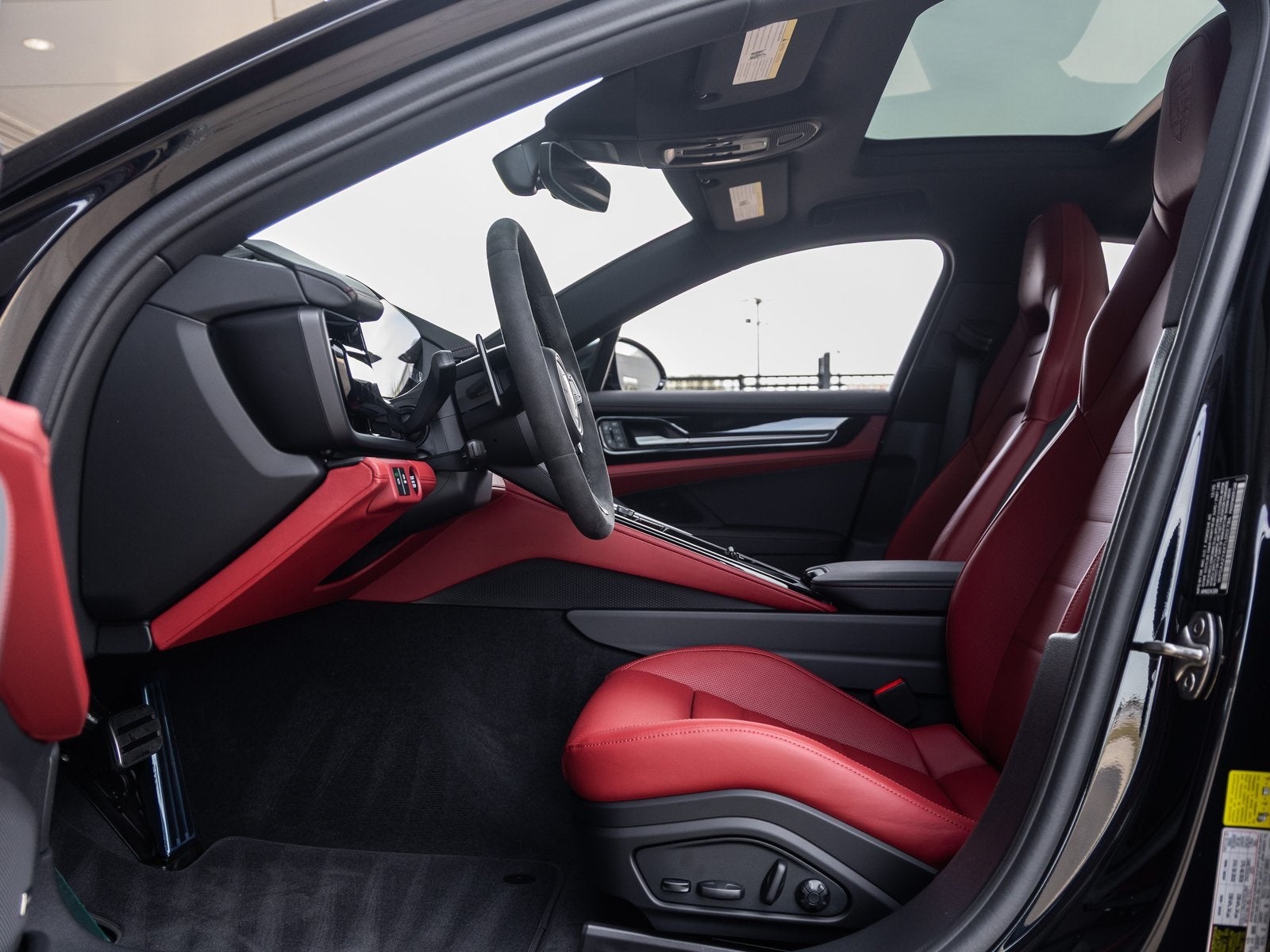 2026 Porsche Panamera Panamera