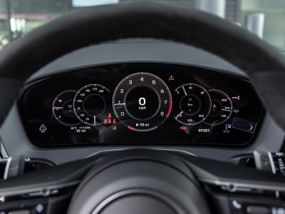 2026 Porsche Panamera Panamera