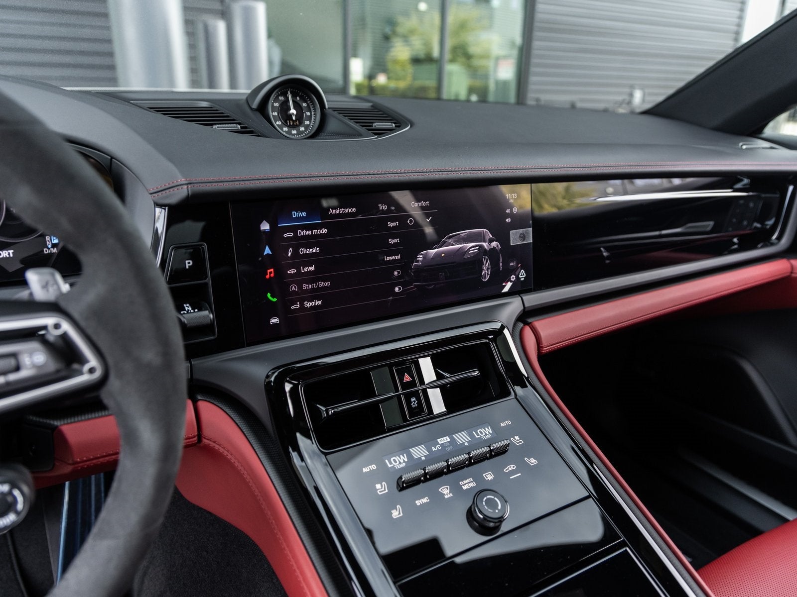 2026 Porsche Panamera Panamera