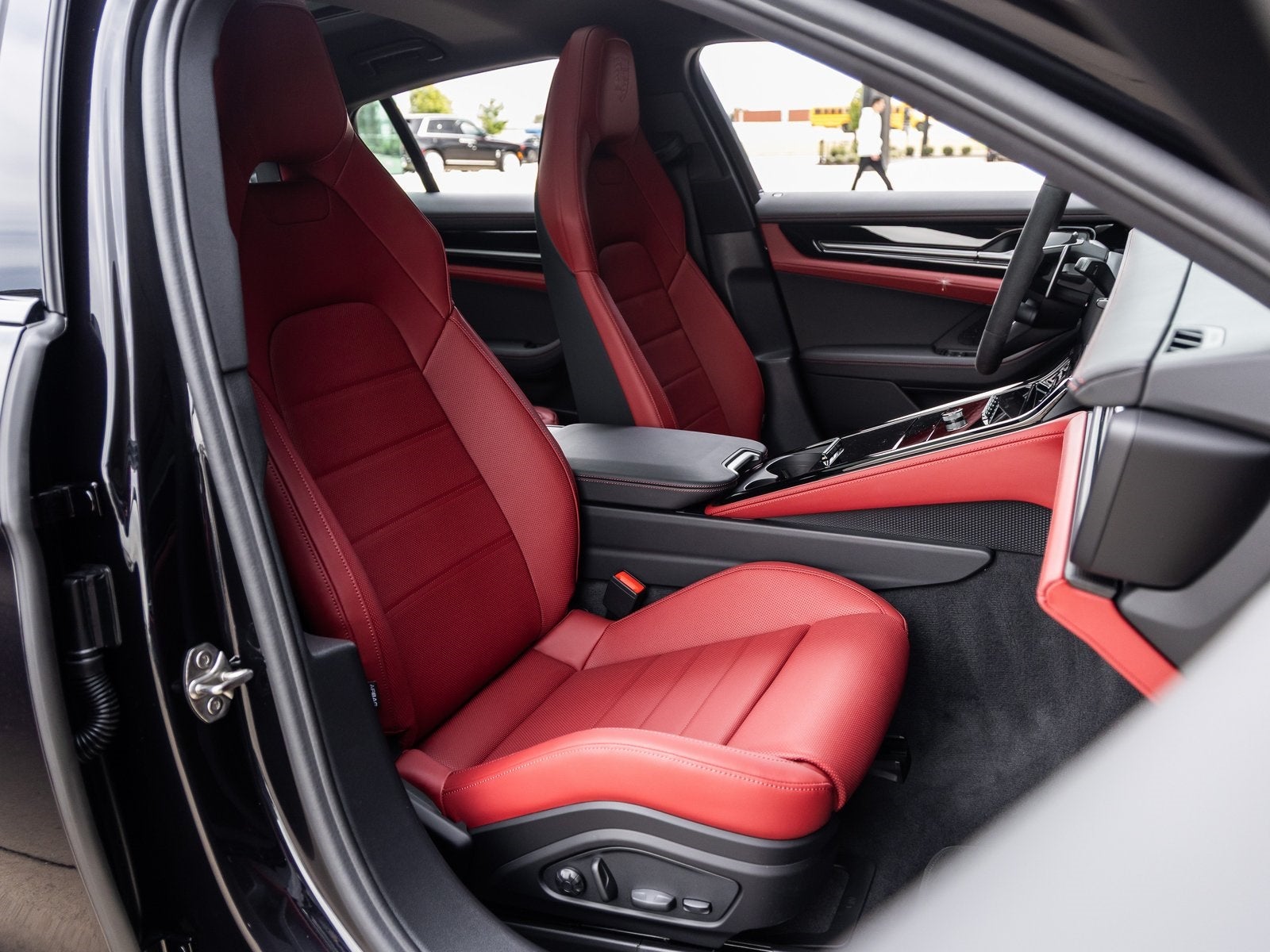 2026 Porsche Panamera Panamera