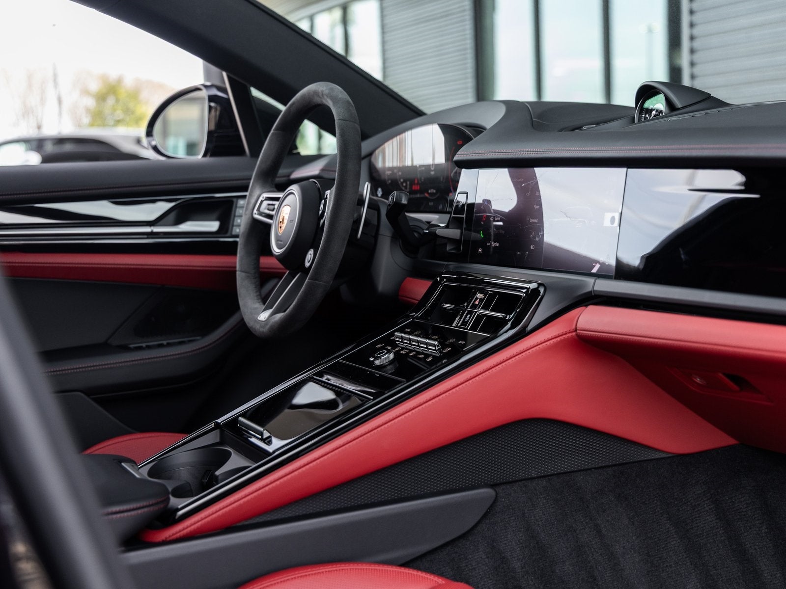 2026 Porsche Panamera Panamera