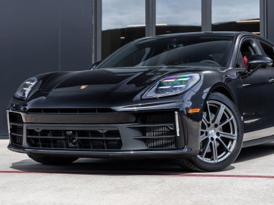 2026 Porsche Panamera Panamera