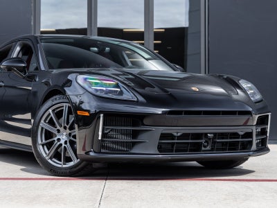 2026 Porsche Panamera Panamera