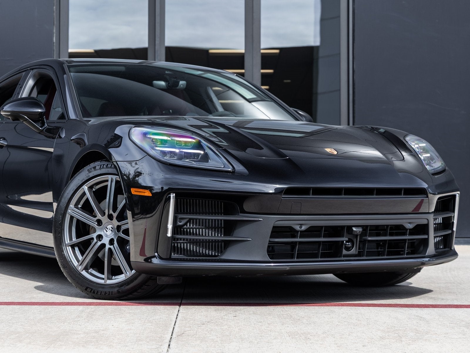 2026 Porsche Panamera Panamera