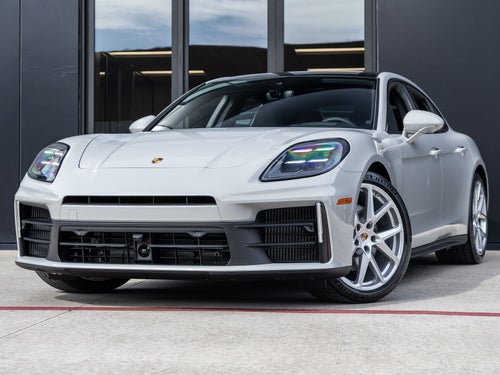 2026 Porsche Panamera Panamera 4