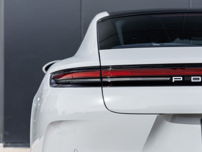 2026 Porsche Panamera Panamera 4