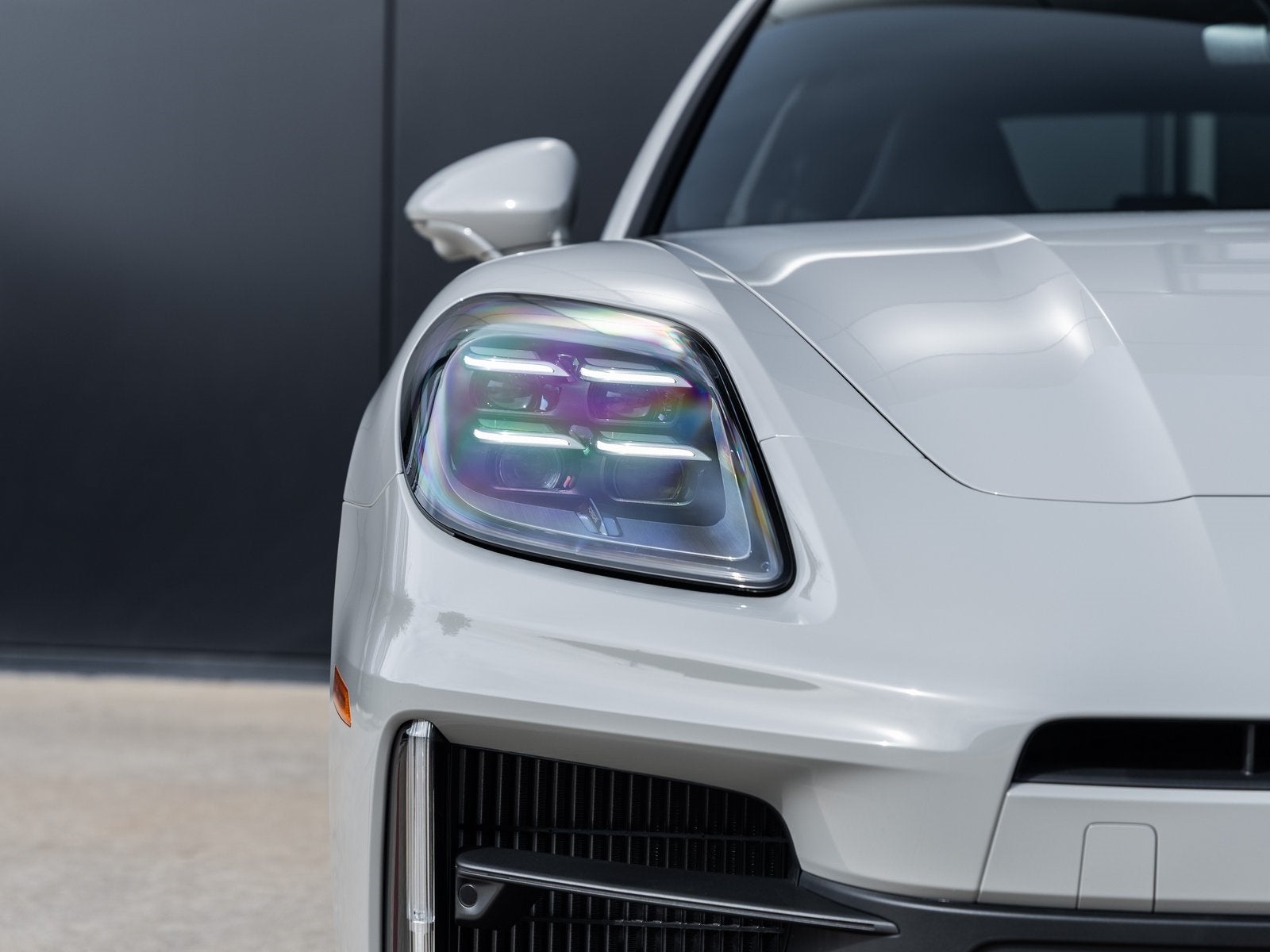 2026 Porsche Panamera Panamera 4