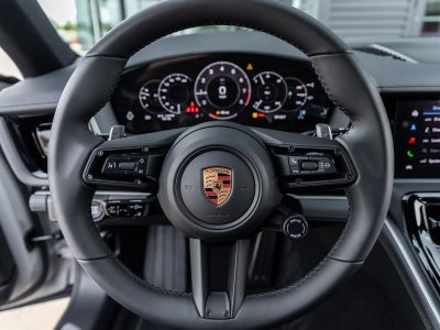 2026 Porsche Panamera Panamera 4