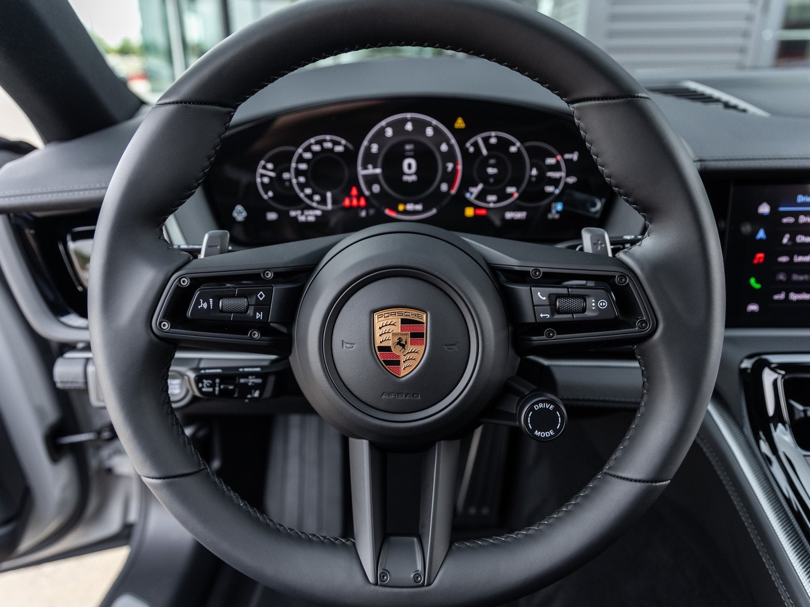 2026 Porsche Panamera Panamera 4