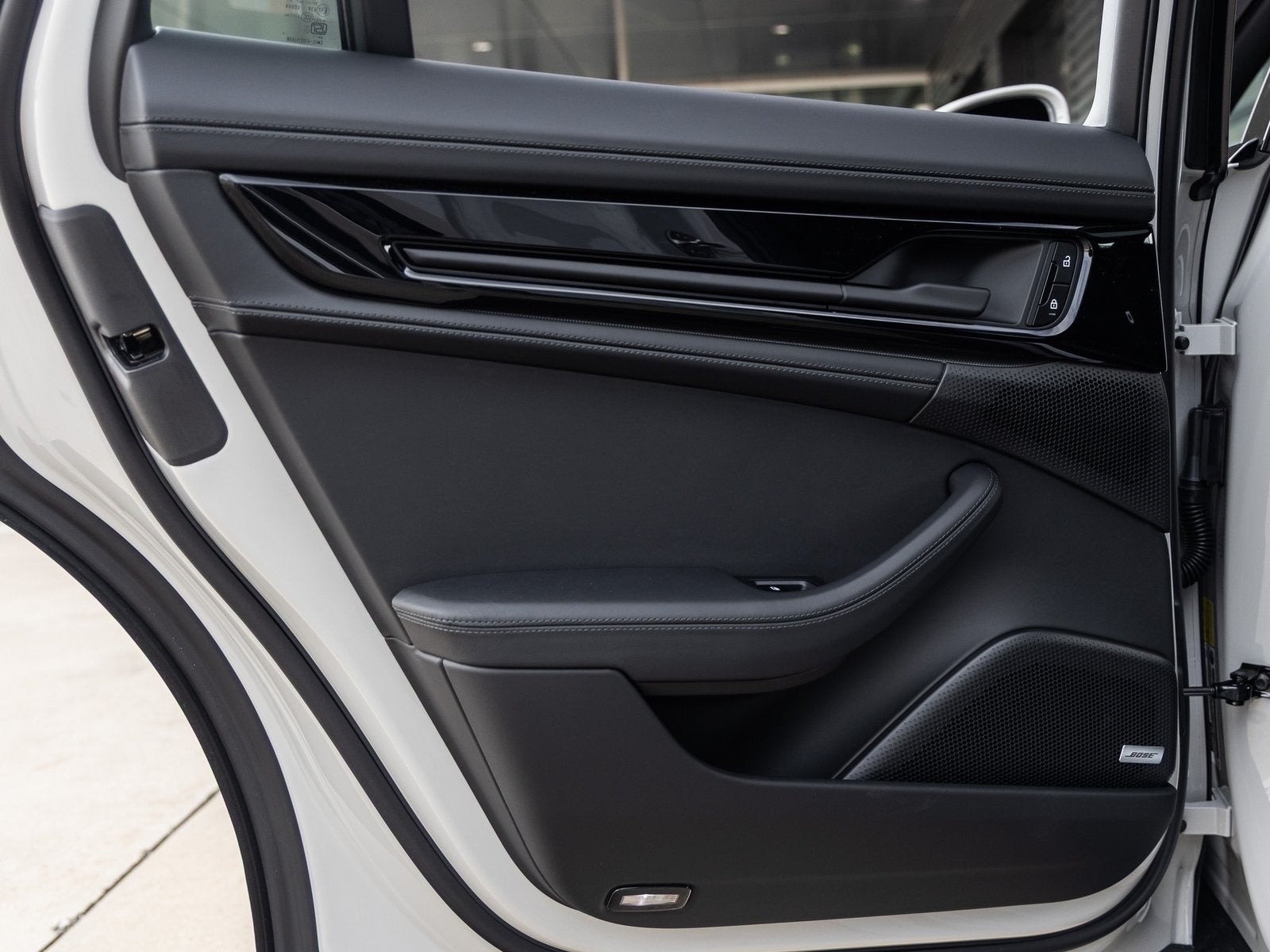 2026 Porsche Panamera Panamera 4