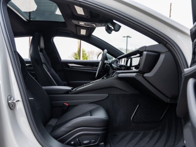 2026 Porsche Panamera Panamera 4