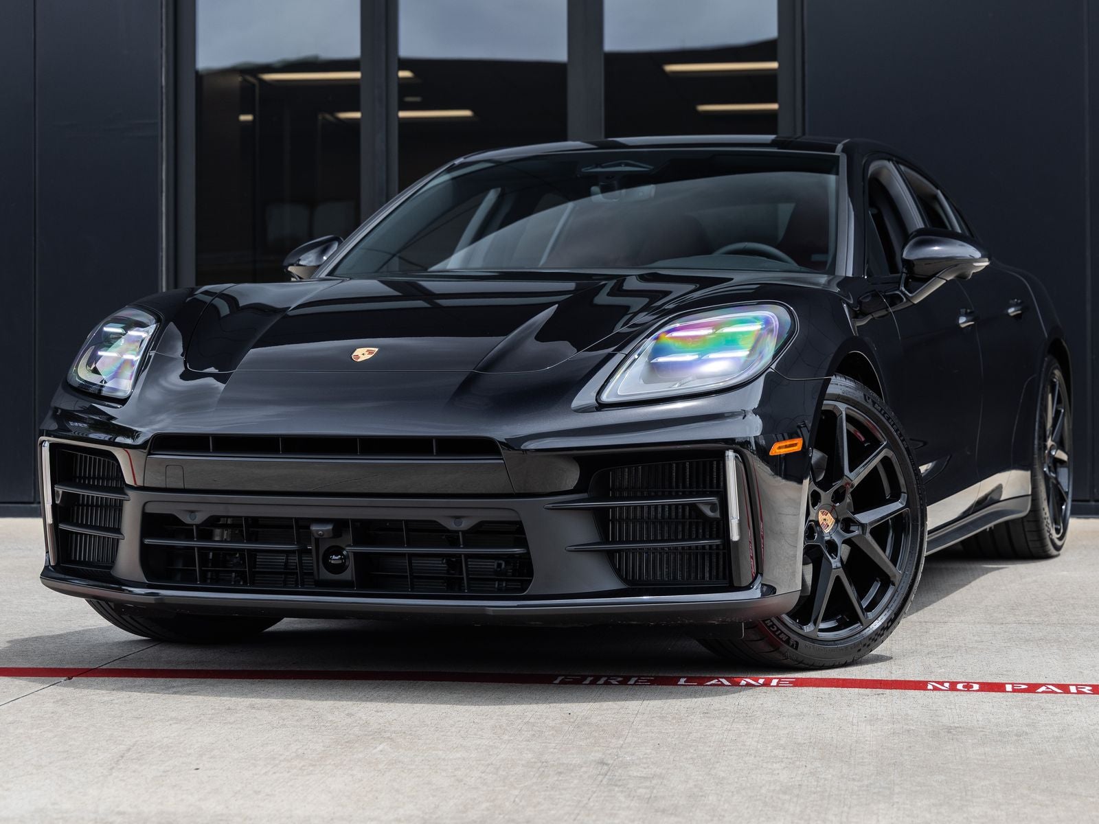 2026 Porsche Panamera Base