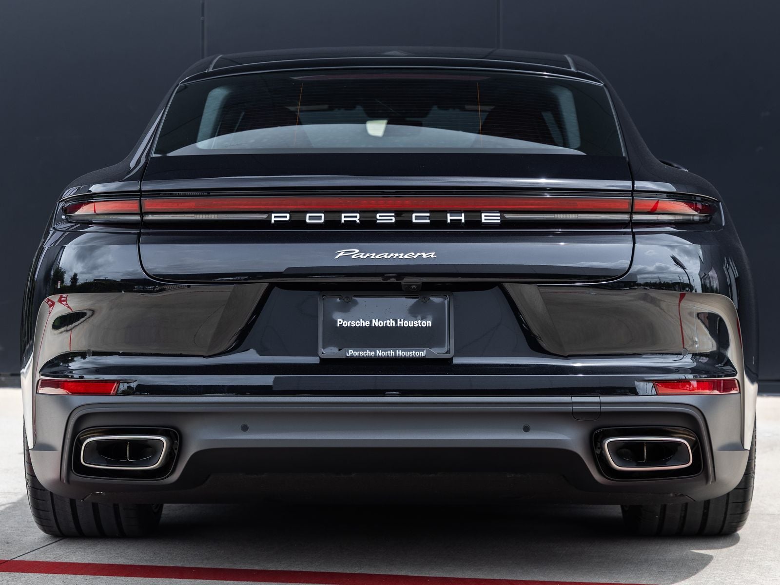 2026 Porsche Panamera Base