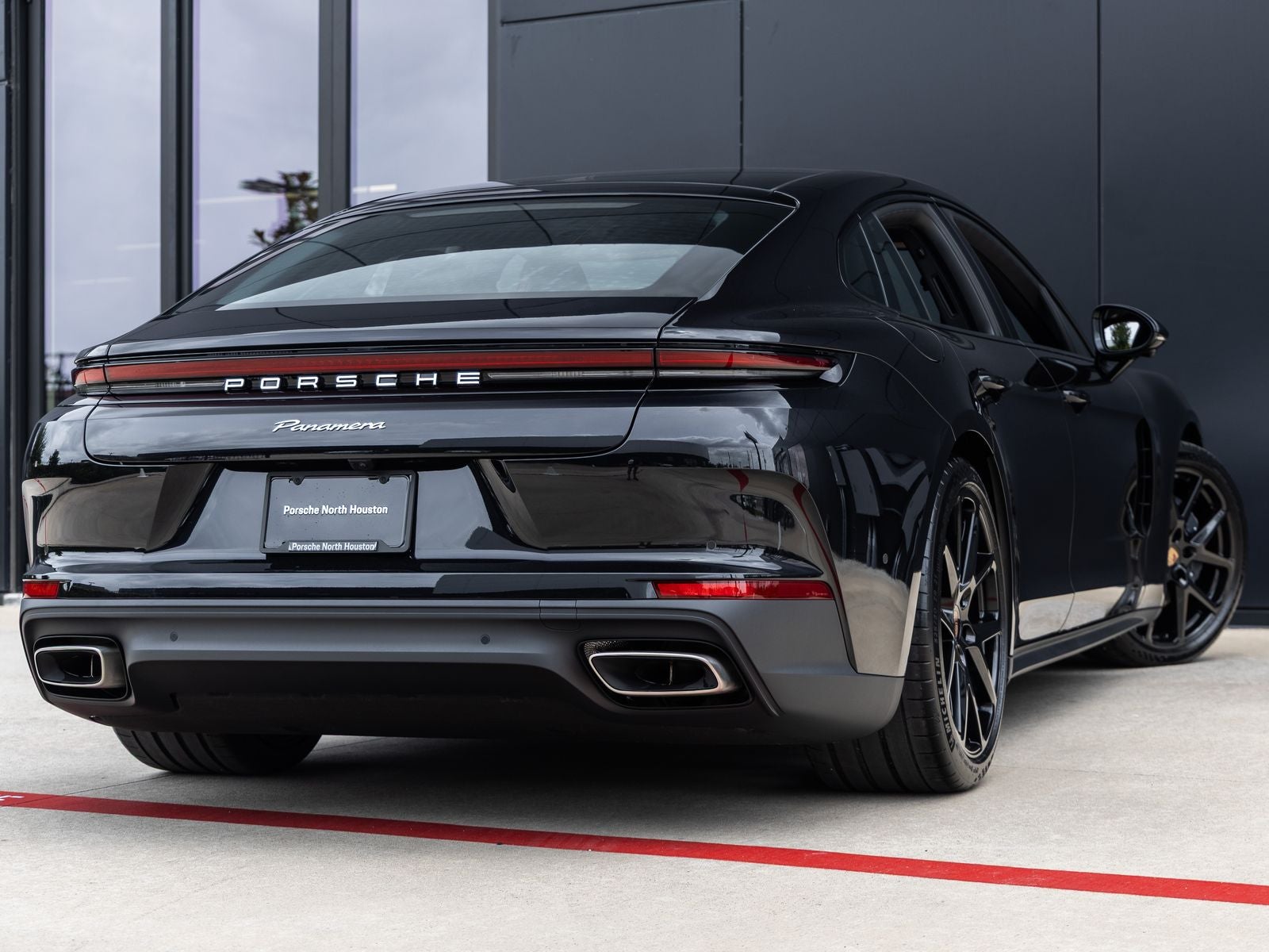 2026 Porsche Panamera Base