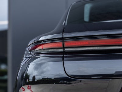 2026 Porsche Panamera Base