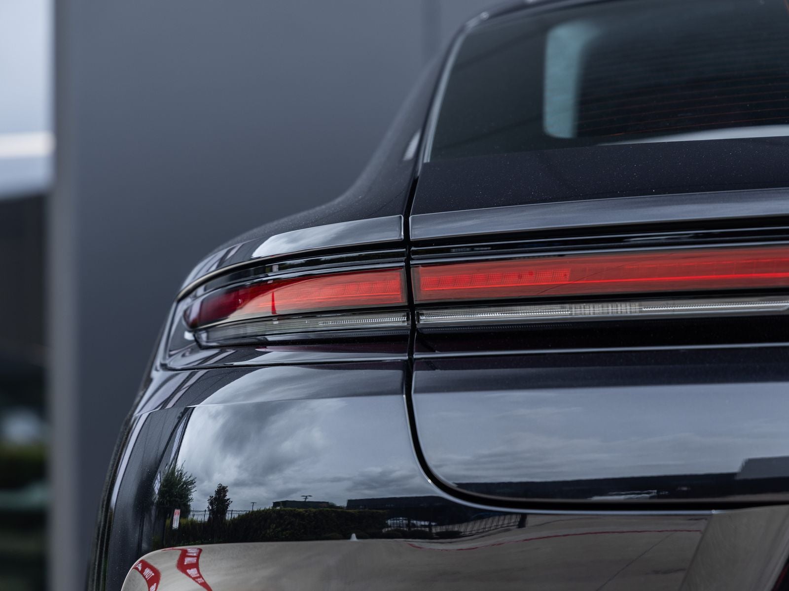 2026 Porsche Panamera Base