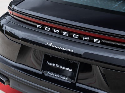 2026 Porsche Panamera Base