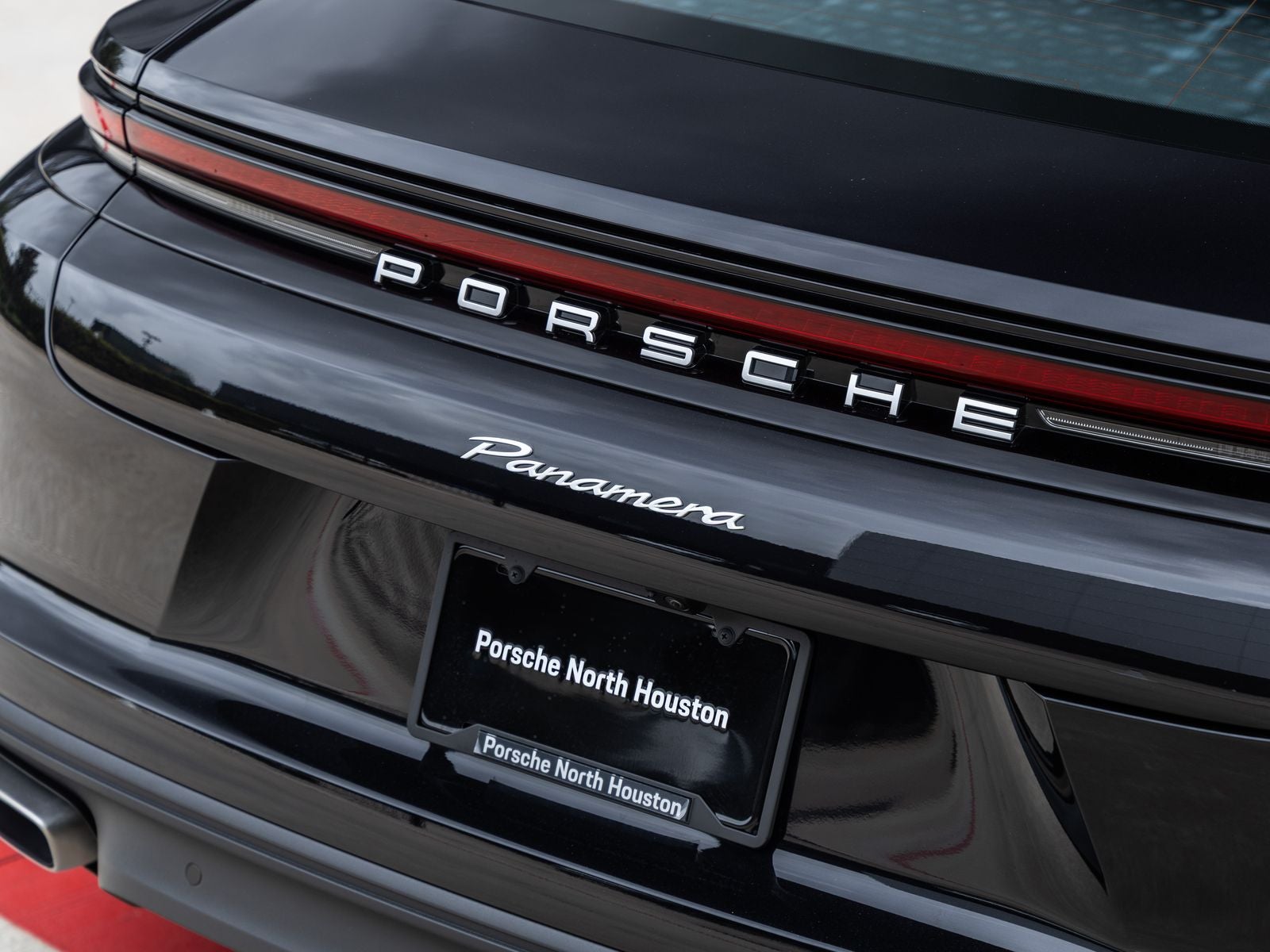 2026 Porsche Panamera Base