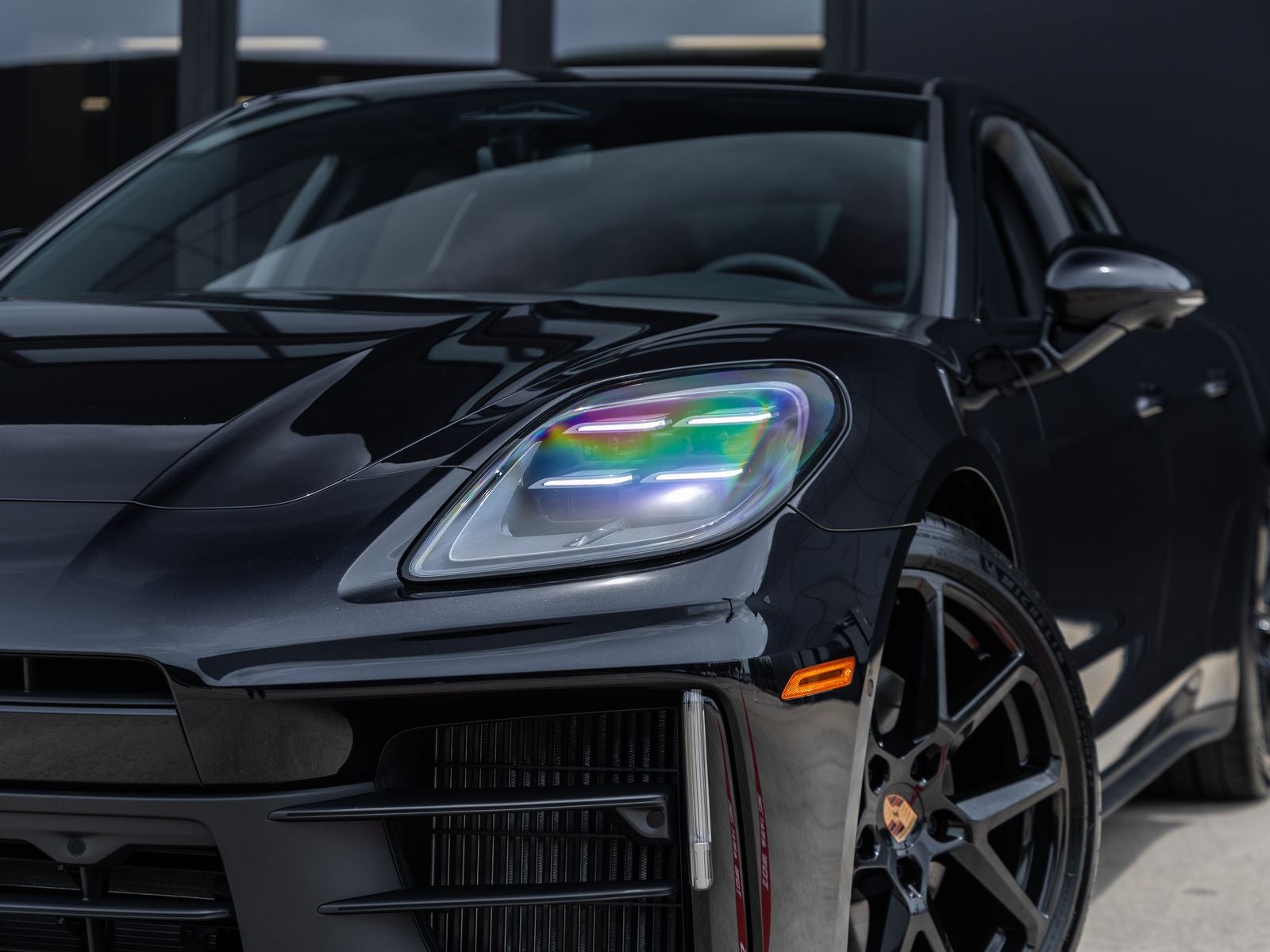 2026 Porsche Panamera Base