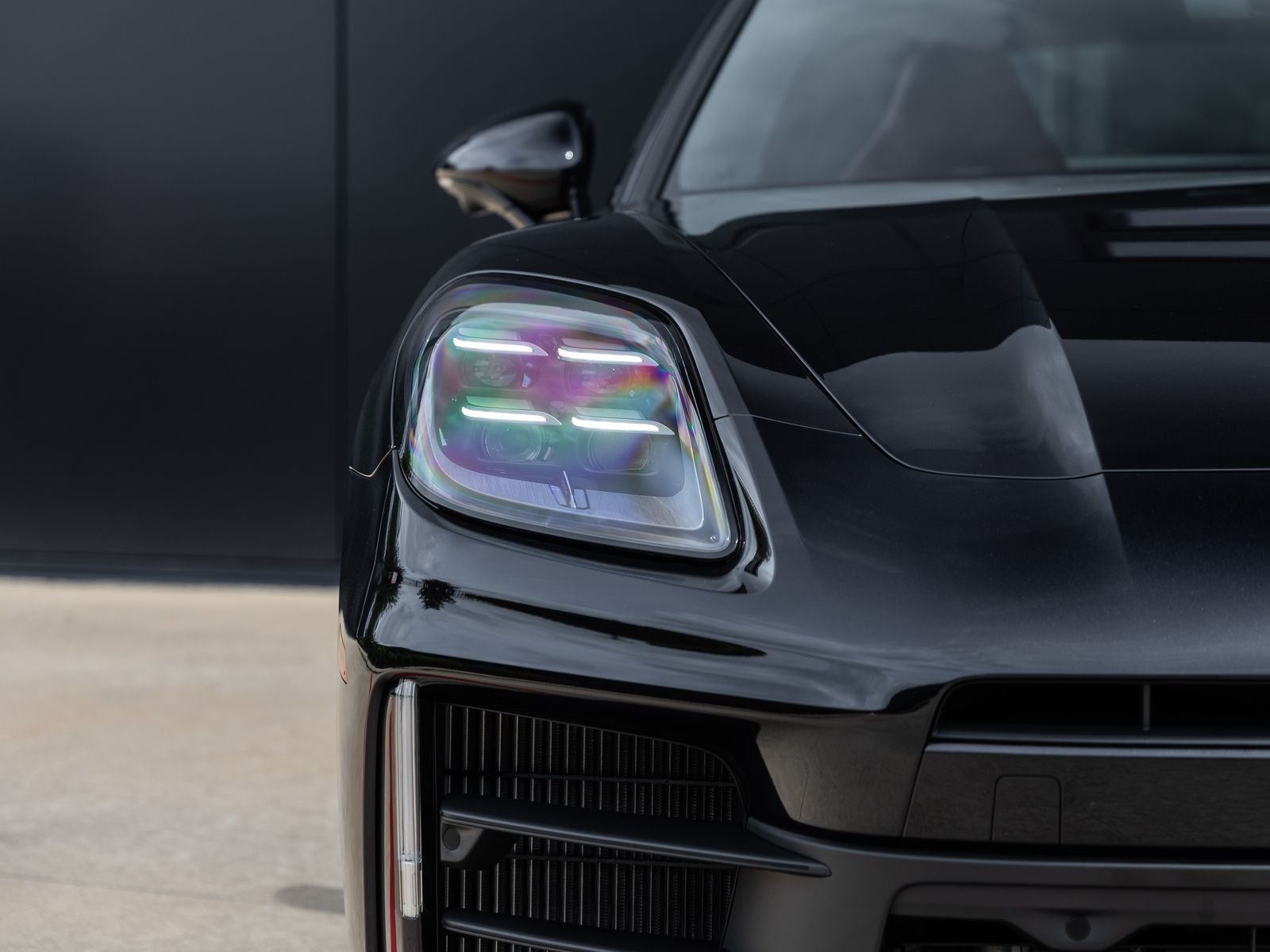 2026 Porsche Panamera Base