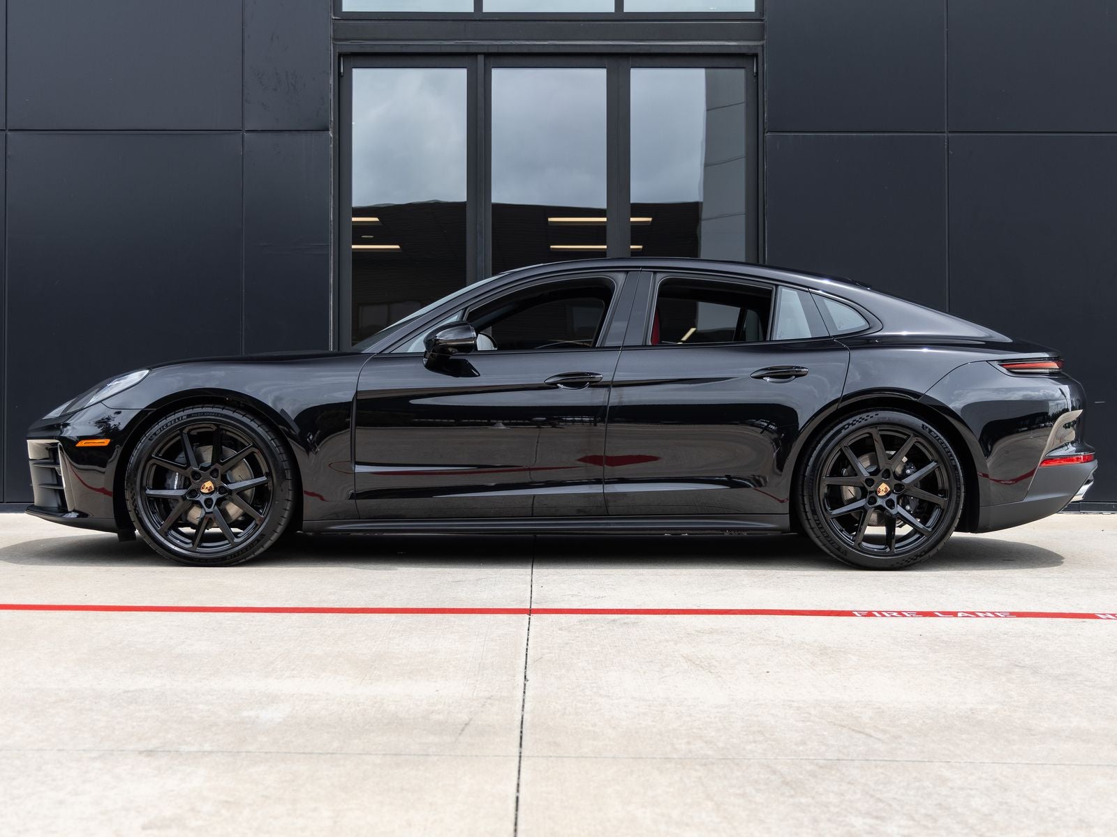 2026 Porsche Panamera Base