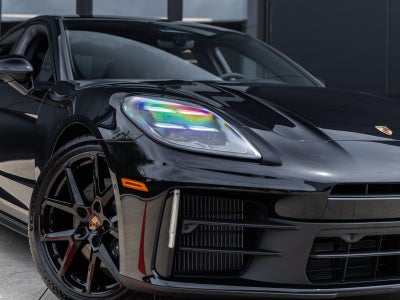 2026 Porsche Panamera Base