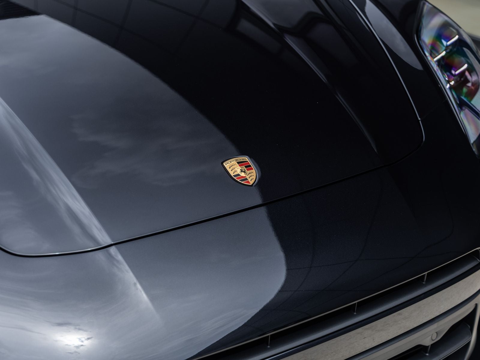 2026 Porsche Panamera Base