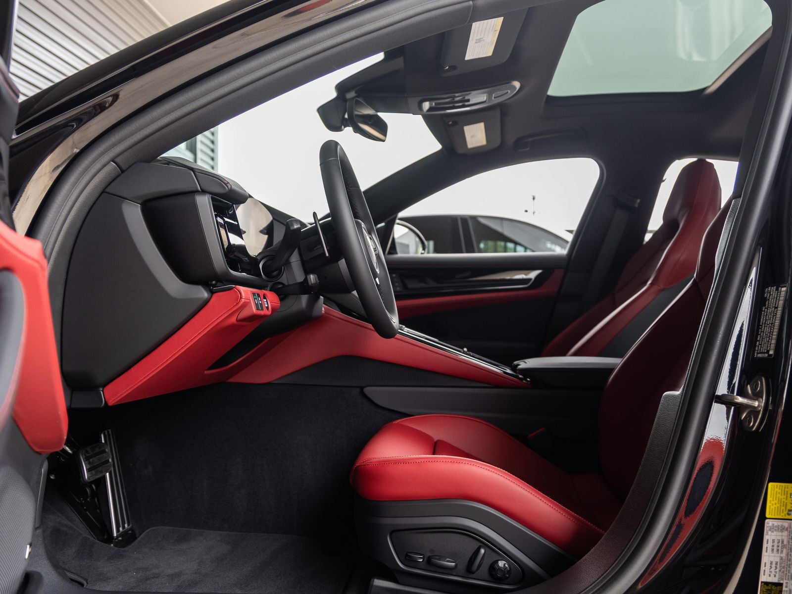2026 Porsche Panamera Base