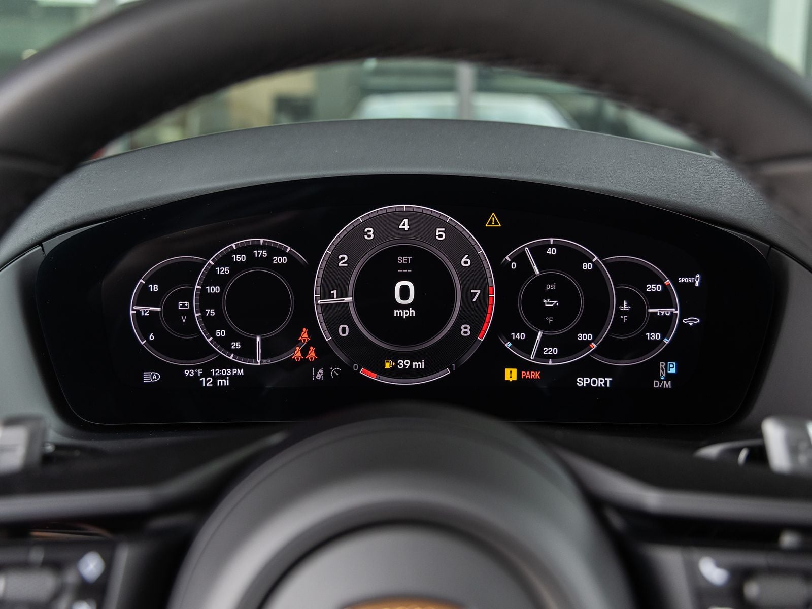 2026 Porsche Panamera Base