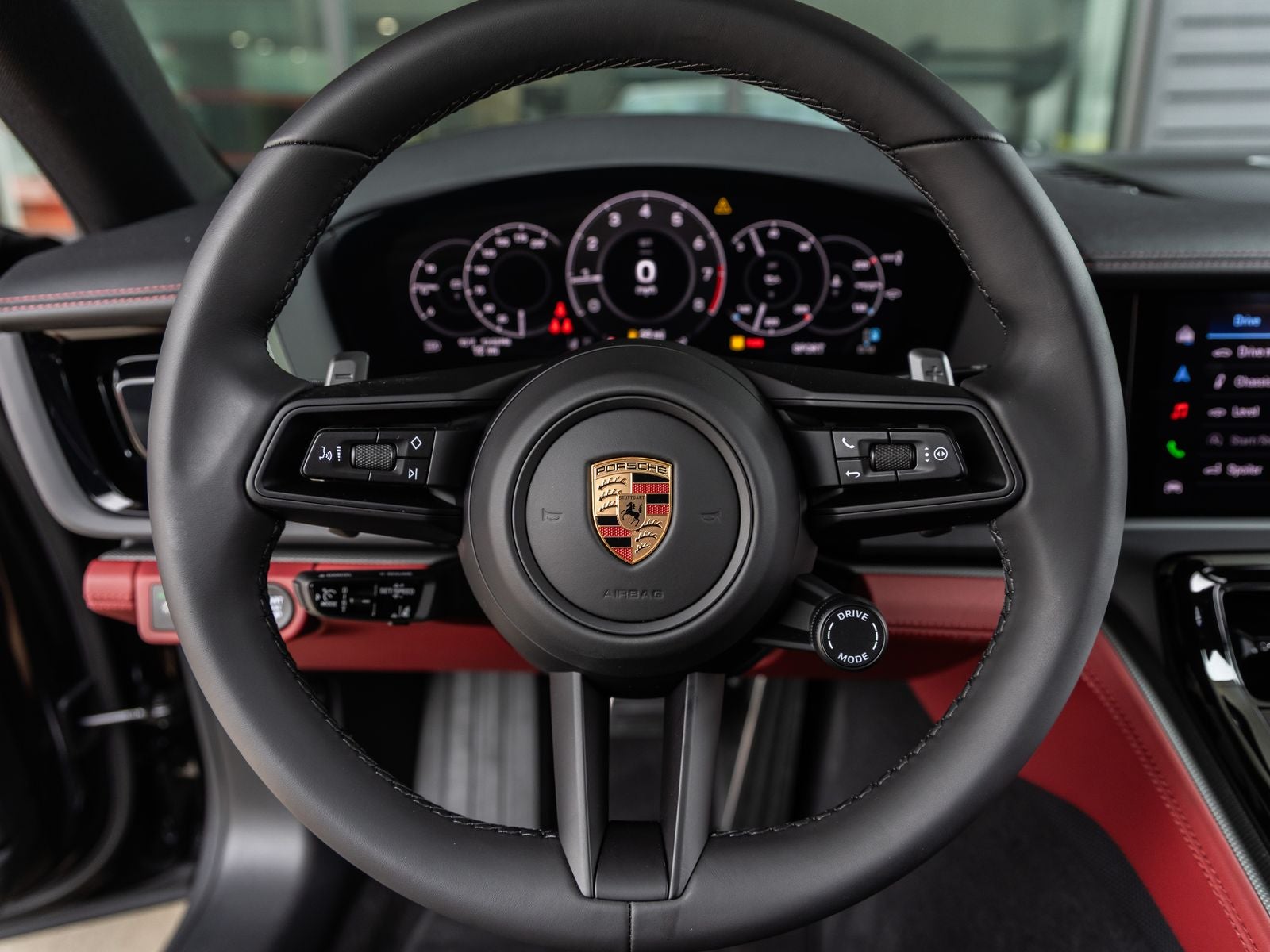 2026 Porsche Panamera Base