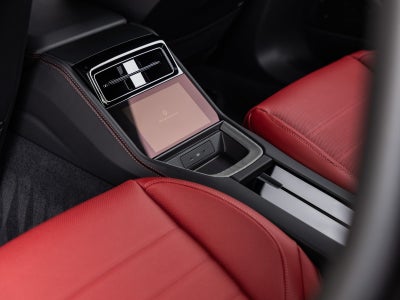 2026 Porsche Panamera Base