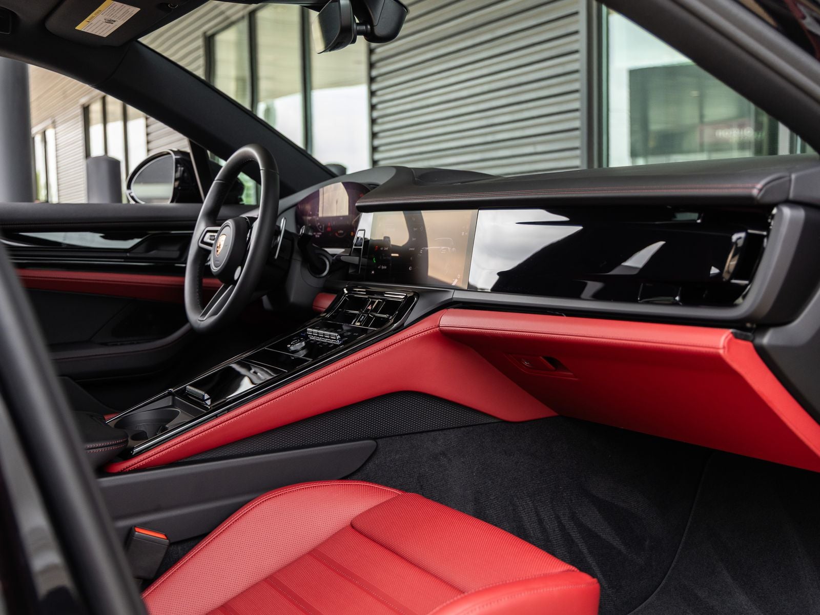 2026 Porsche Panamera Base