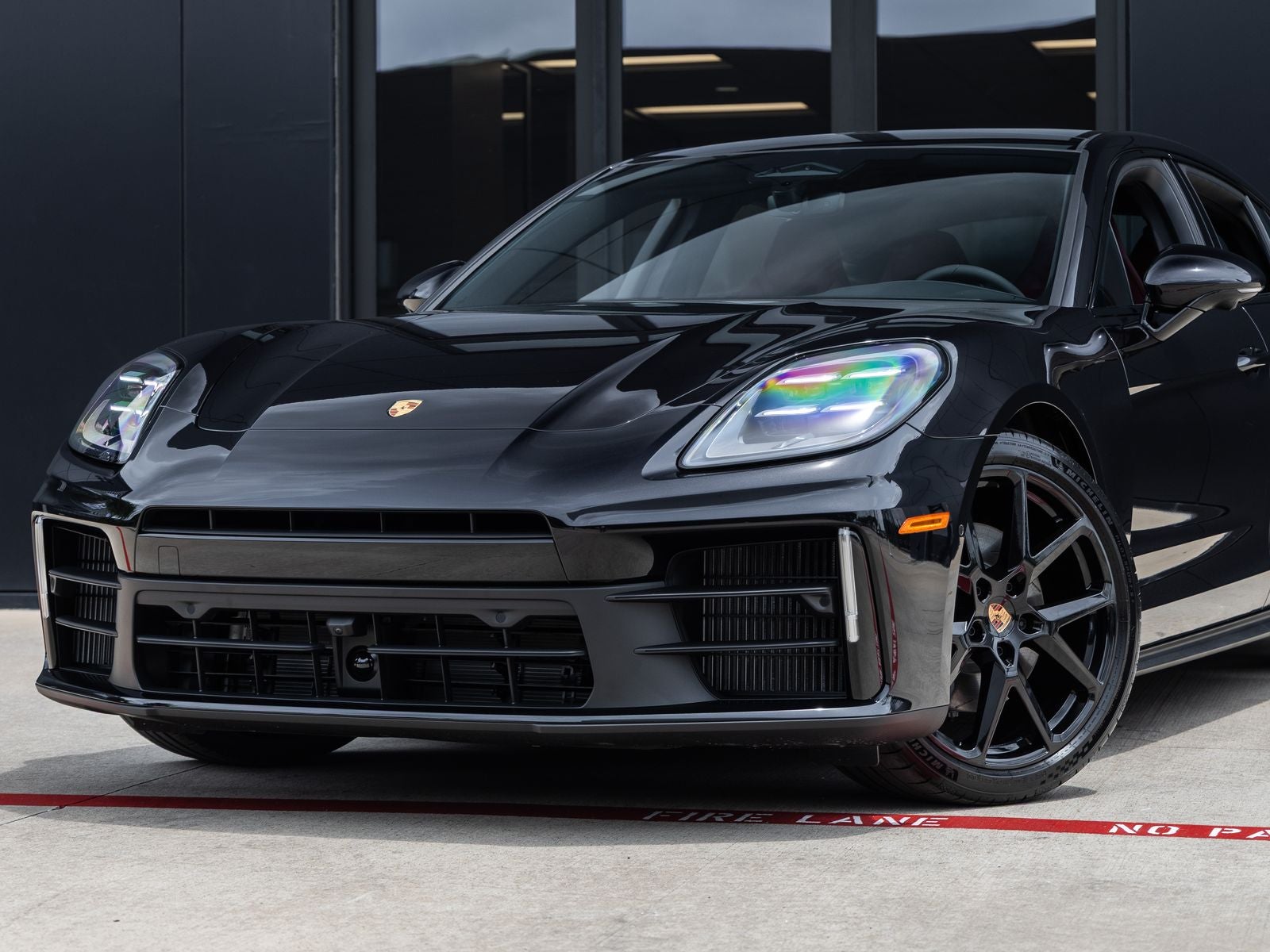 2026 Porsche Panamera Base