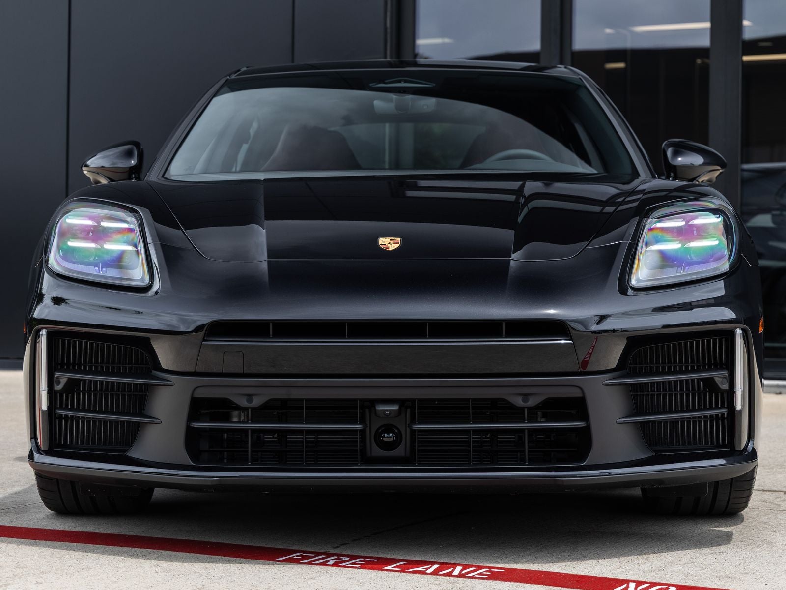 2026 Porsche Panamera Base