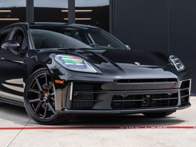 2026 Porsche Panamera Base