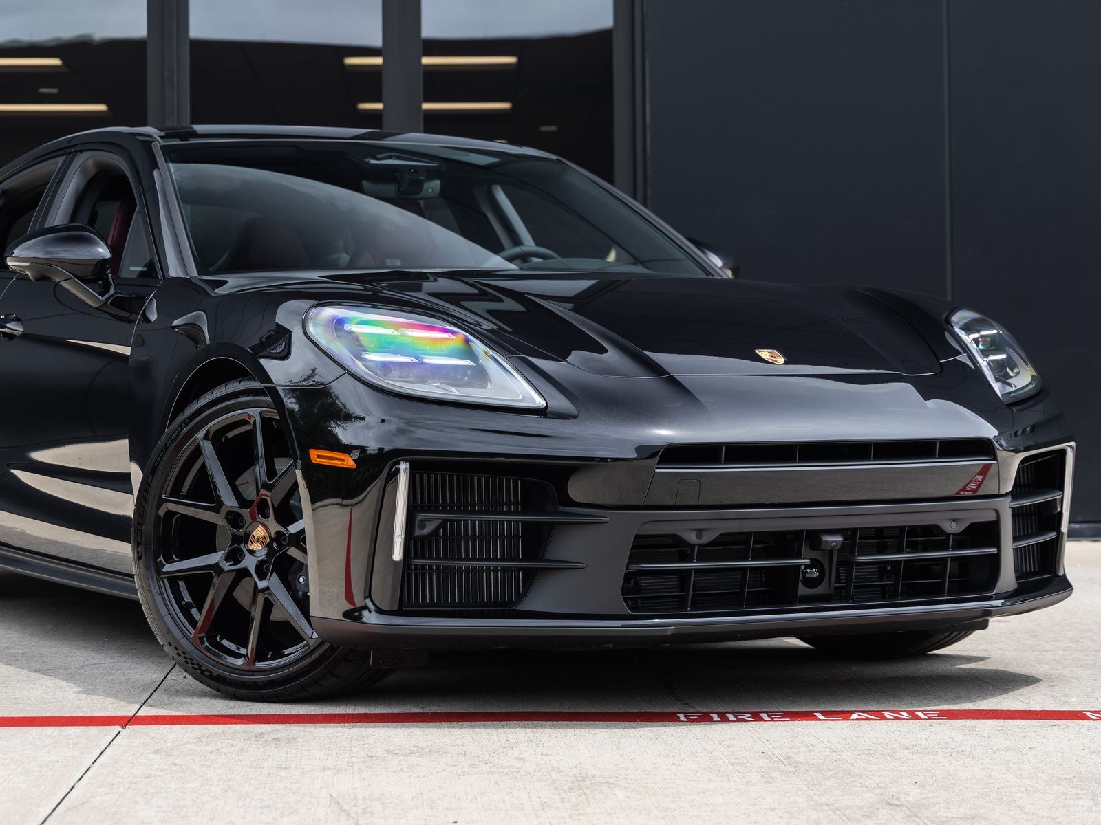 2026 Porsche Panamera Base