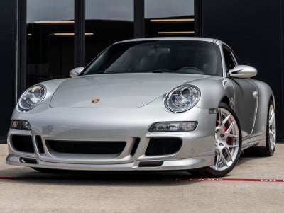 2006 Porsche 911 911 Carrera 4S
