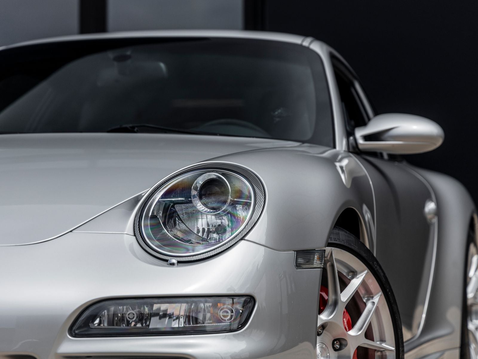 2006 Porsche 911 911 Carrera 4S