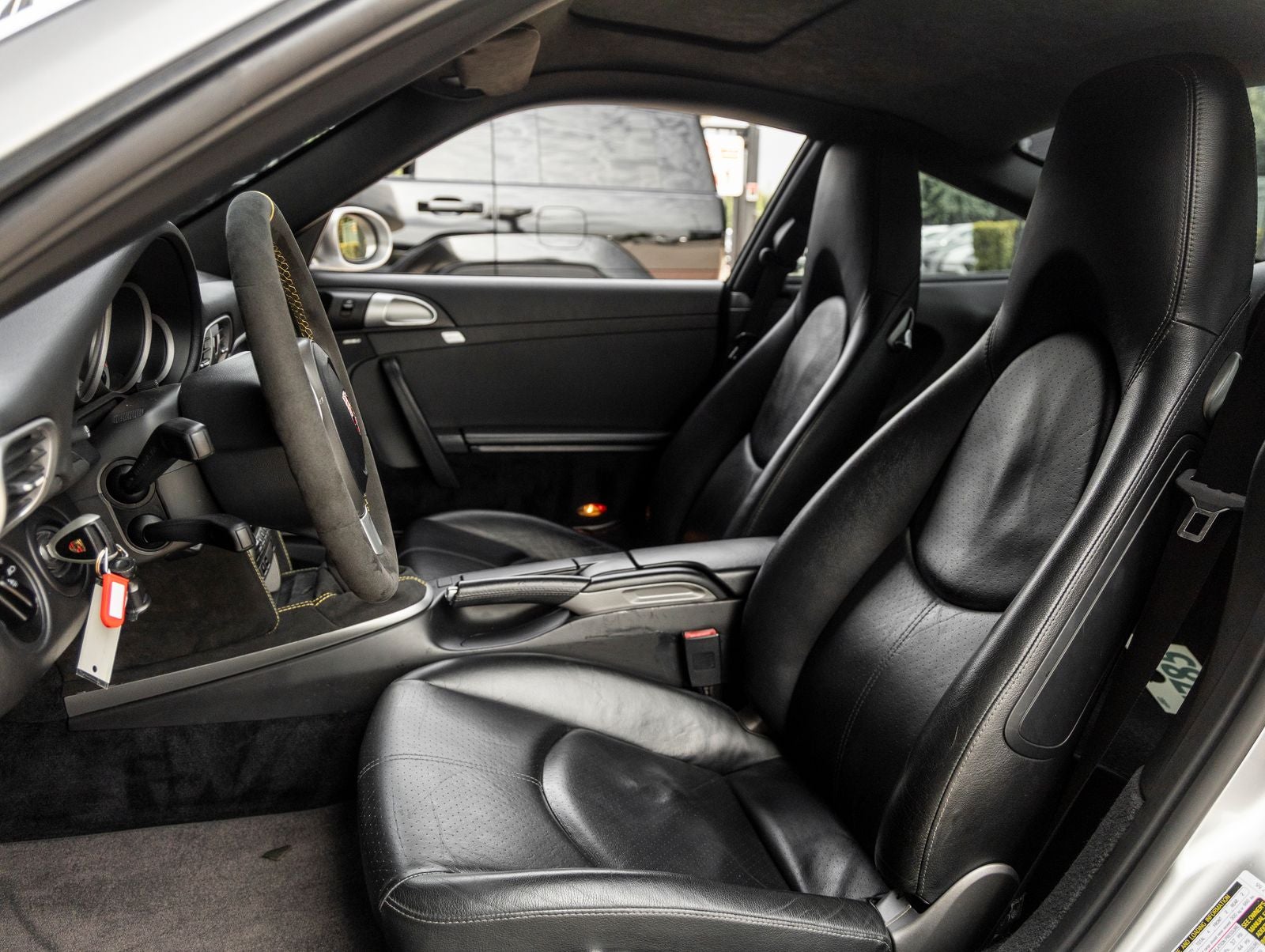 2006 Porsche 911 911 Carrera 4S