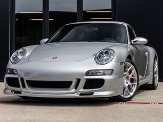 2006 Porsche 911 Carrera 4S