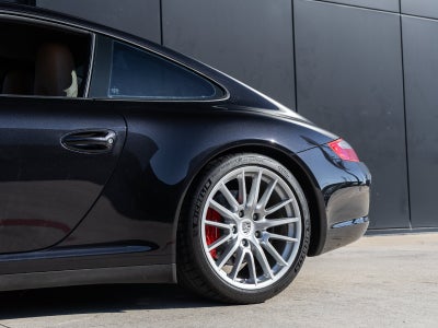2008 Porsche 911 911 Carrera 4S