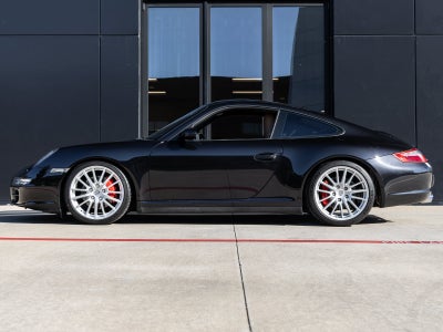 2008 Porsche 911 911 Carrera 4S