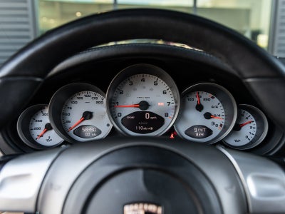 2008 Porsche 911 911 Carrera 4S