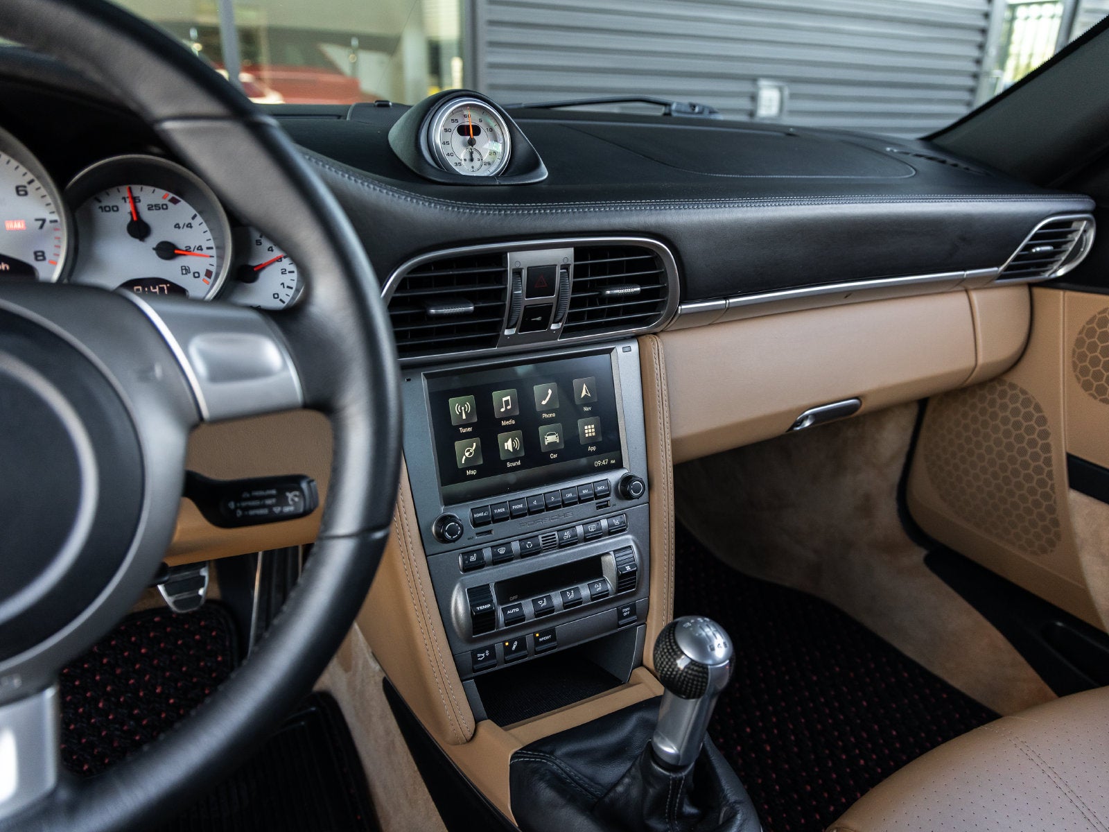 2008 Porsche 911 911 Carrera 4S