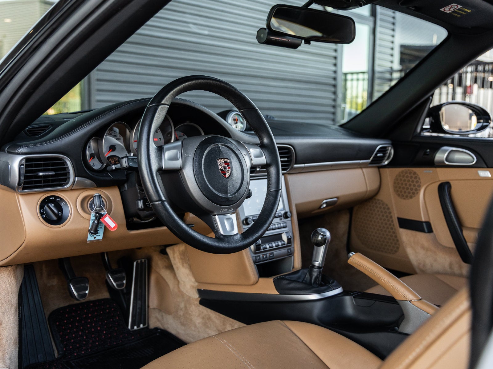 2008 Porsche 911 911 Carrera 4S