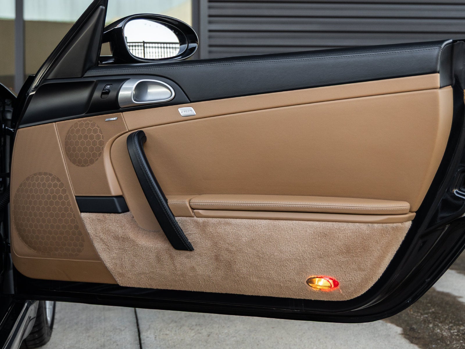 2008 Porsche 911 911 Carrera 4S