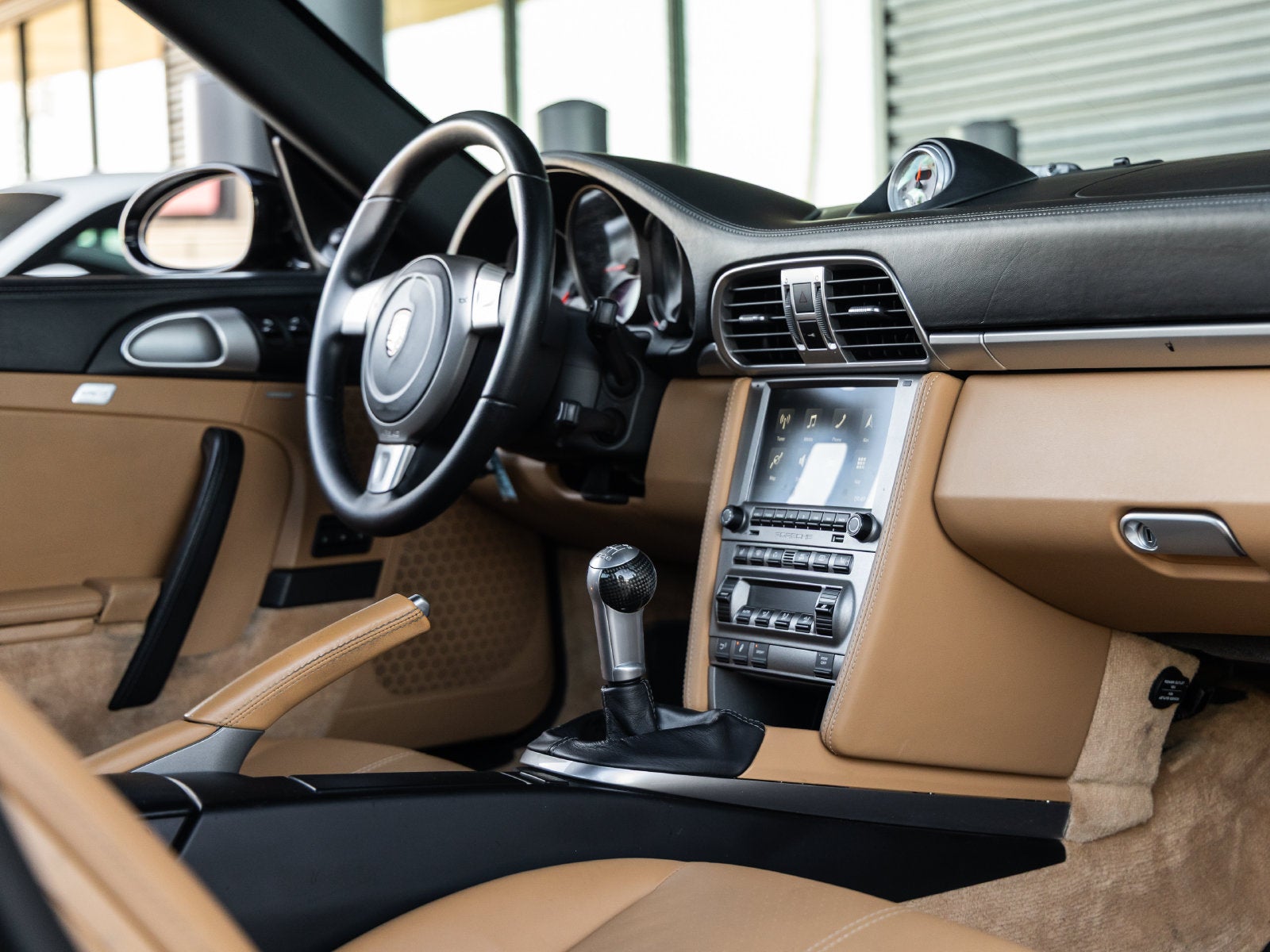 2008 Porsche 911 911 Carrera 4S