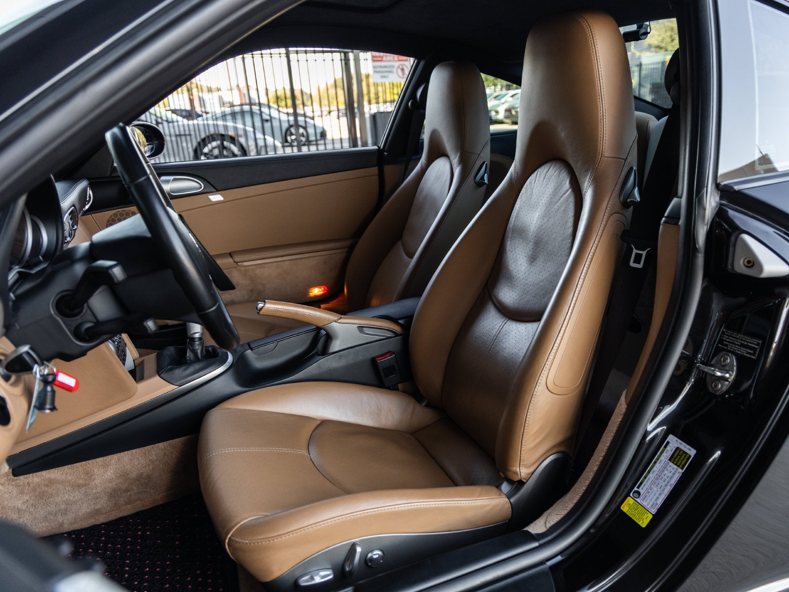 2008 Porsche 911 911 Carrera 4S